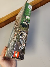 LEGO Castle Skeletons' Prison Carriage  7092 - BOX ONLY*** (No Lego)