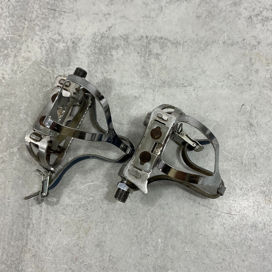 Pedals MAILLARD 700 14*125 / atom spidel campagnolo lyotard MKS peugeot