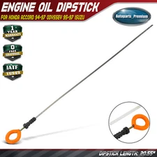 Engine Oil Dipstick for Honda	Accord 1994-1997 Odyssey 95-97 Isuzu Oasis 96-97