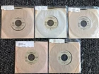 PRINCE Vintage 78-81 Vinyl 7” Single 45rpm Lot Of 5 SOFT&WET/CONTROVERSY/UPTOWN+