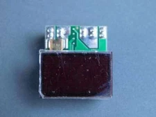 Murata Datel DCA-20PC-6-DC4-RL DC Ammeter w/ Shunt +8 to +36VDC