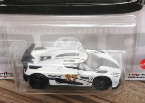 HOT WHEELS PREMIUM - ENTRETENIMIENTO RETRO CULTURA POP SERIE FORZA, GRAN TURISMO - Imagen 71 de 158