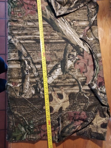 Game Winner Break Up Infinity Short Sleeve Camo Hunting Shirt Mens Size 2XL - Picture 8 of 9