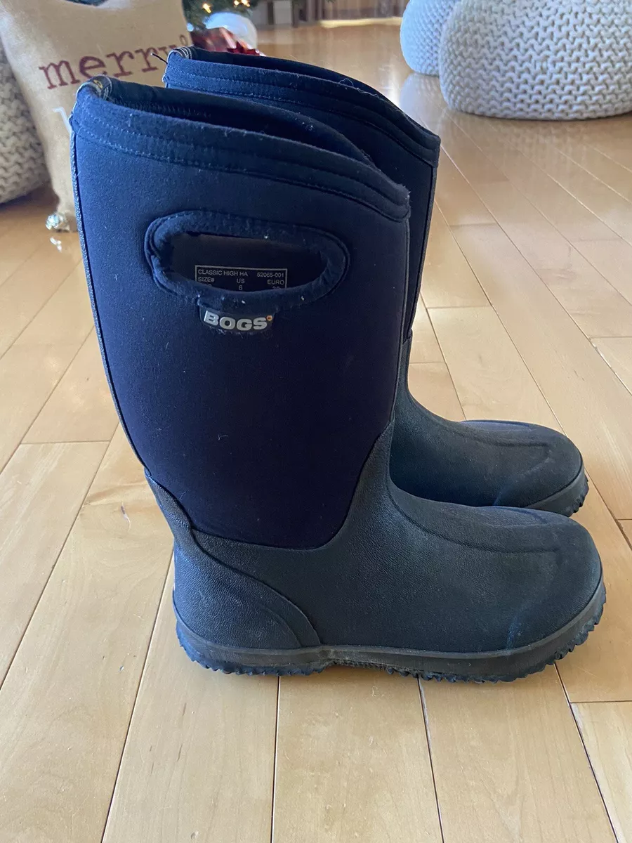 Bogs classic high insulated boot cheap