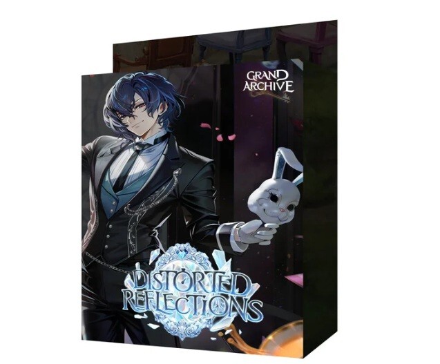 Grand Archive: Distorted Reflections, Ciel Mirage's Grave Starter