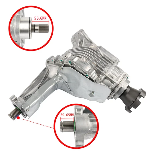 24257463 24258517 Verteilergetriebe für Captiva 2.2 Schaltgetriebe 23247713 - Bild 15 von 15