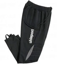 New UHLSPORT ANATOMIC ABRASION RESIST PROFESSIONAL SOCCER GOALKEEPER PANTS XXL