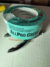 All Pro Green Painters Tape 1.41" X 60 Yds