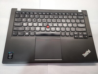 FRU 04X0177 OEM LENOVO TOP COVER W/ KEYBOARD X240 20AM-S2FH00 