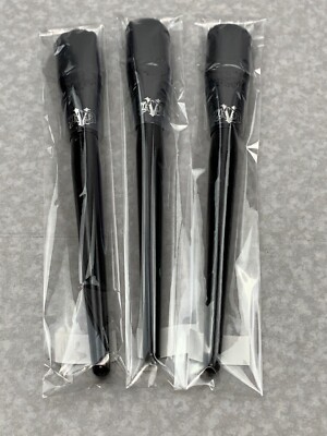 Lot Of 3 Kat Von D Blush Makeup Powder Brush Hypoallergenic New Fashion KVD