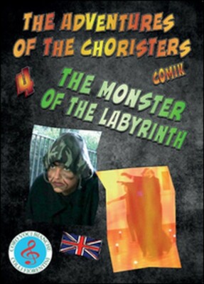 Die Abenteuer der Chorsänger. Das Monster des Labyrinths -ER