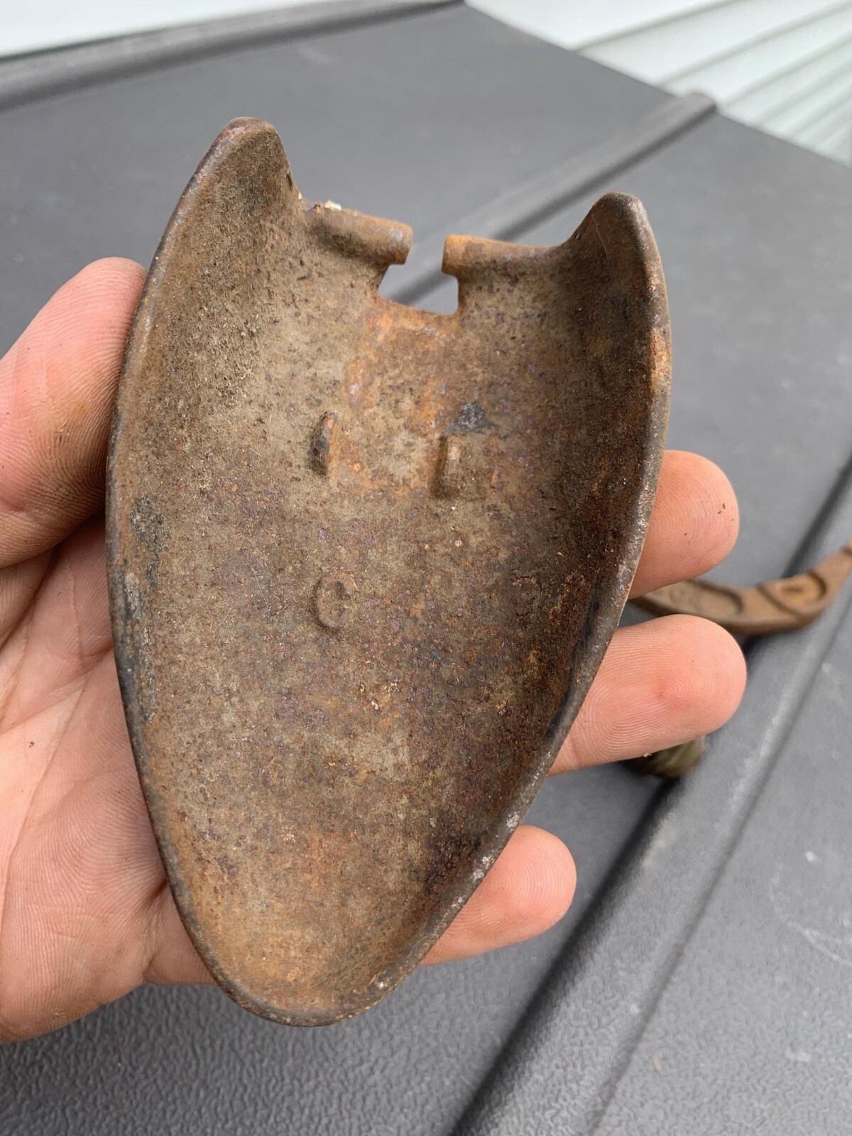 Antique Shoe Stretcher,Coulter Jr. Coulter Mfg. Co. Phila.,Pat. 126