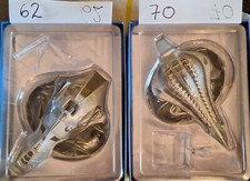 Star Trek Voth #062 & #070 Research Vessel & City Eaglemoss - Models Only-No Mag