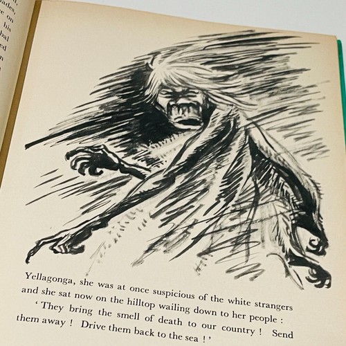 The Courteous Savage (Hardcover 1965) Mary Durack Aboriginal Childrens Story - Picture 12 of 17