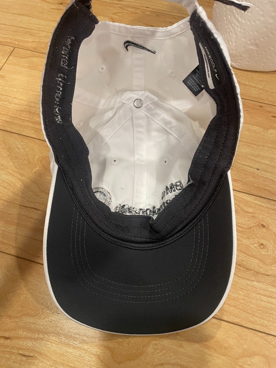 BMW Championship Nike Golf Schomp BMW White PGA Tour