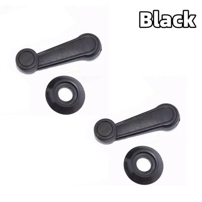 2PCS Universal Manual Auto Auto LKW Fensterheber Kurbel Winder Lever Kit
