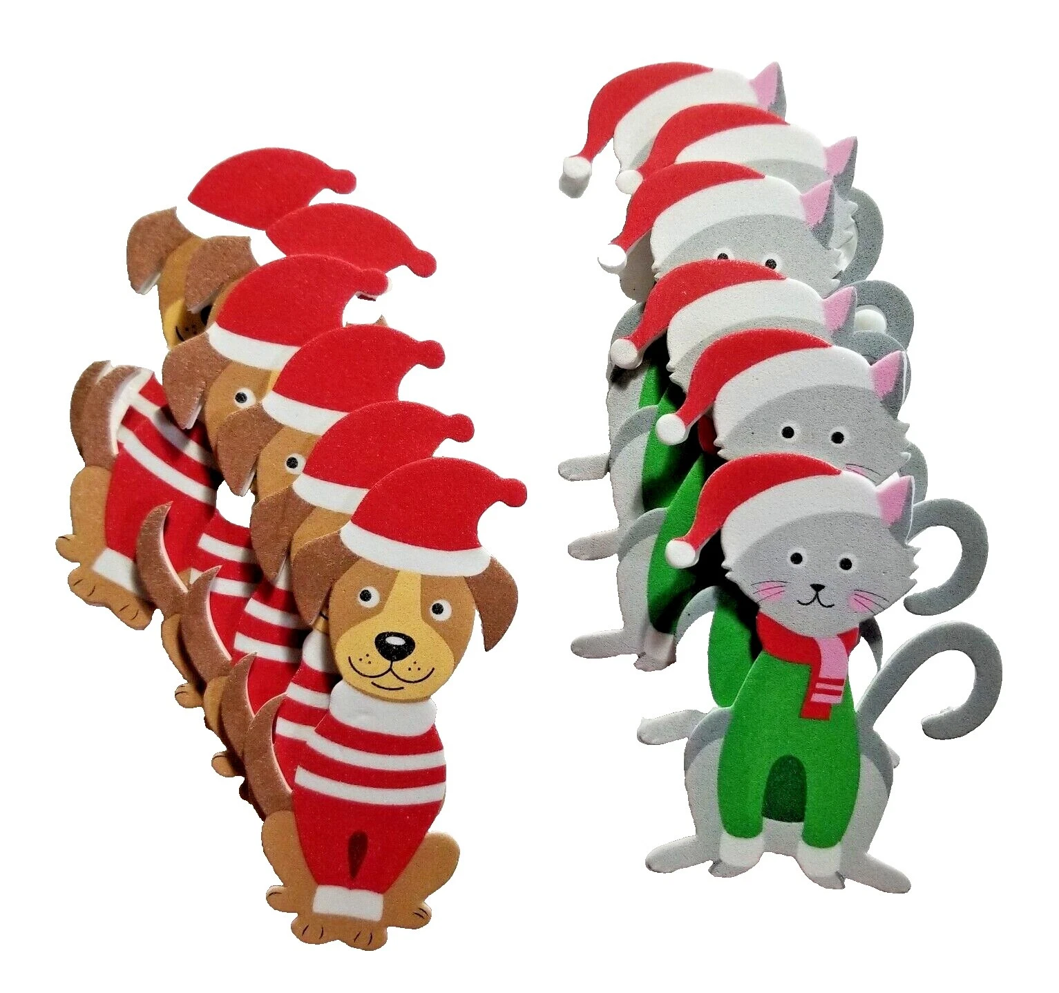 泡沫剪贴簿贴纸