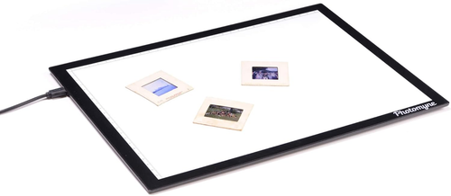 Photomyne A4 Slide Viewer | Light Pad Backlight | Negative Viewer | Film Negativ - Picture 10 of 12