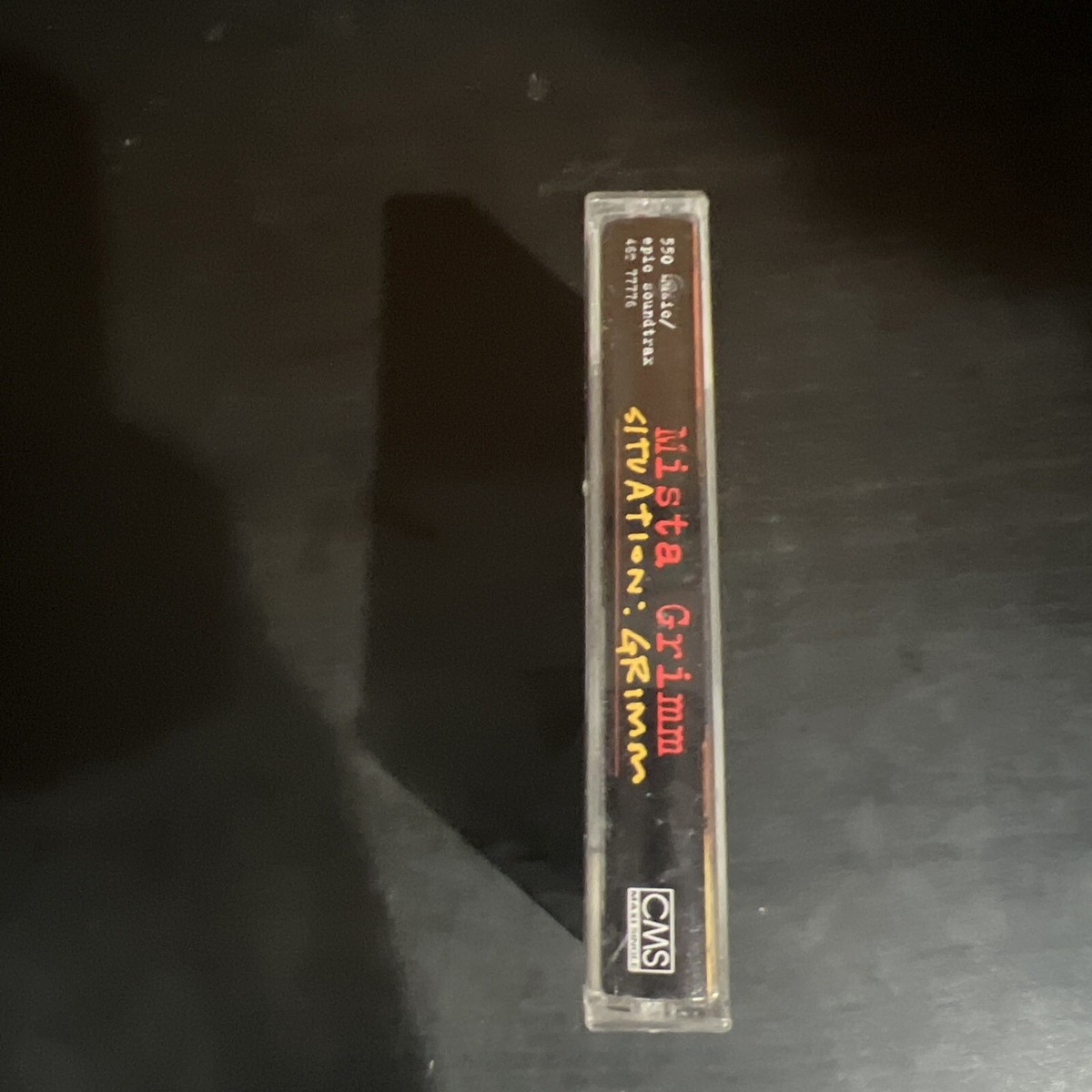 Mista Grimm- Situation: Grimm Cassette Tape | eBay