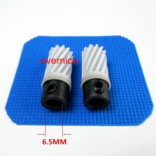 2 PCS Feed Drive Gears for Singer1030,1036,1425,1482,1485,1486,1488,1490 #174488 - Picture 1 of 3
