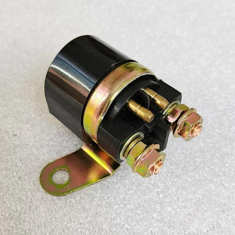 Motor Starter Relay Solenoid For Suzuki Katana GSX600 GSX750 88-97 GS1150 84-86 - Image 4 of 4