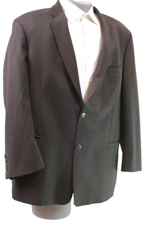 Trajes y Blazers DKNY Marrón para Hombres