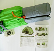 NIP Night Cat Backpacking 1 Man Tent Hiking Fishing Outdoor Waterproof