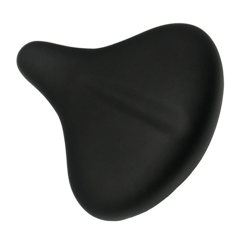 Comfort Bike Seat Replacement Soft Wide for Stationary Bike Exercise