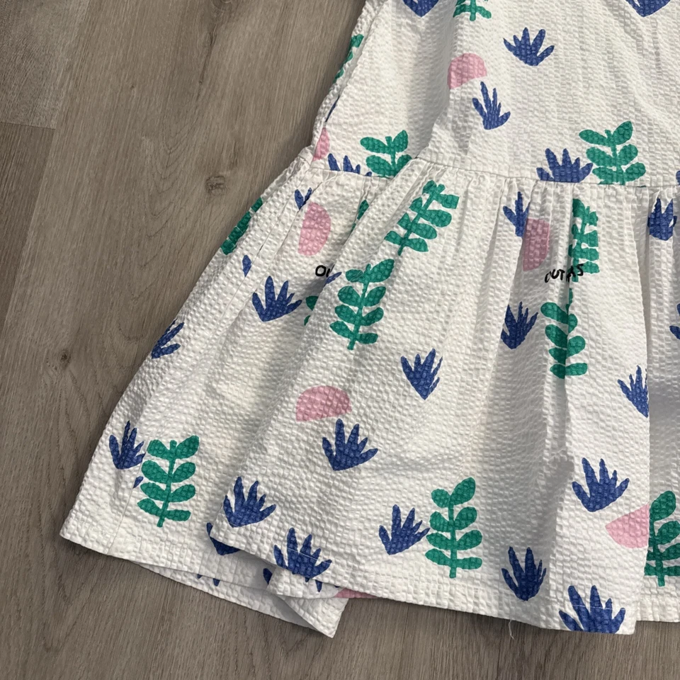 VESTIDO JOSIE MANGA VOLUMINOSA CULTIVADO EN CASA NATURAL DE BEAU LOVES 8/9 Foto 2 de 4