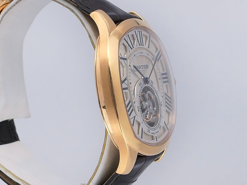 Cartier Drive de Cartier W4100013 for sale online