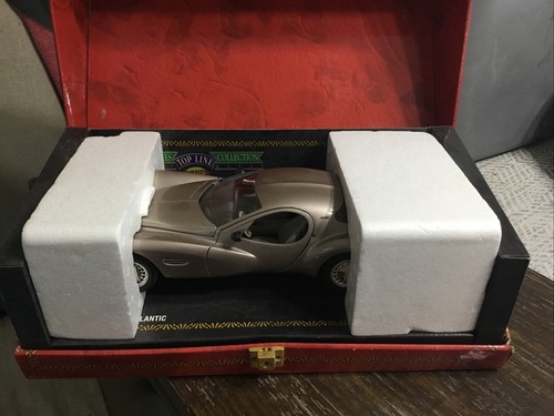 Guiloy Top Line Miniatures Collection. 1:18. Chrysler Atlantic. NIB - Picture 2 of 2
