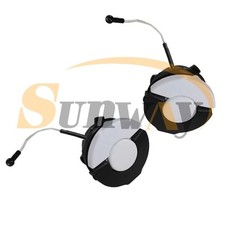 2 Tappi carburante benzina per Stihl KM130R HT100 FS87 FS130R FS310 KM90R 0000 350 0535