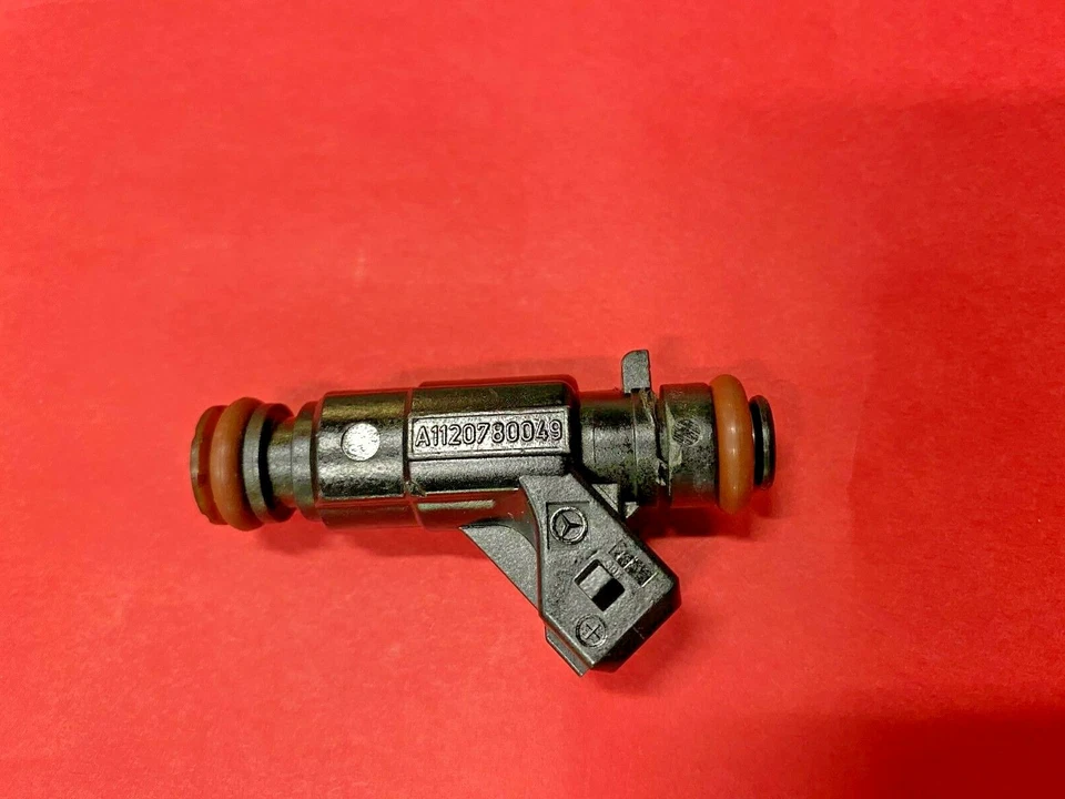 Inyector de combustible Bosch 0280155742 apto 01-05 Porsche 911 155-0545 Foto 2 de 3