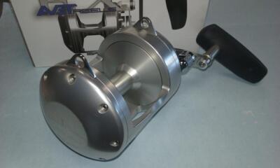 Avet EXW 30/2 Two-Speed Lever Drag Big Game Reel