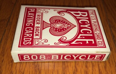 Bicycle Disney Classic Mickey Mouse (Red) by US Playing Card Co. – Magic Dream