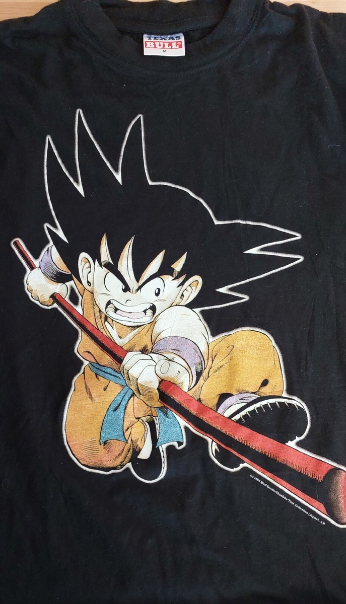 DRAGONBALL ドラゴンボール 80s tシャツ DRAGONBALL ドラゴンボール 80s tシャツ（90年代 USA製