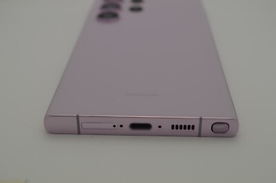 Samsung Galaxy S23 Ultra SM-S918U1 512GB Lavender FACTORY UNLOCKED