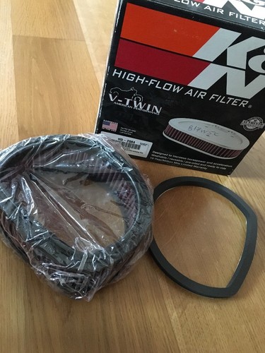 Filtro aria K&N per YAMAHA RAPTOR 700 R 2006-2020