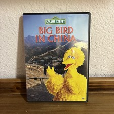 Sesame Street - Big Bird in China (DVD, 2004) for sale online | eBay