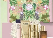Estee Lauder 6 Pcs Gift Set Re-Nutriv Ultimate Lift Creme  Eye, Serum SEALED