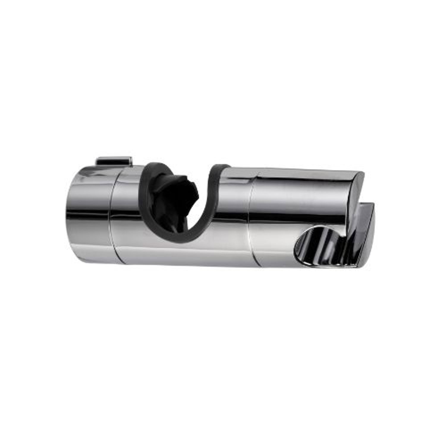 Croydex Riser Rail Slider Chrome [Am710141] - Image 2