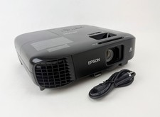 Epson Pro EX9240 3LCD FHD 1080p Wireless Projector with Miracast - 270 Hrs -Read