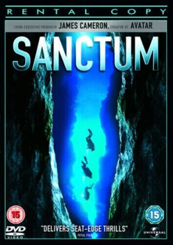 Sanctum DVD FREE SHIPPING