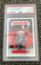 2016 Topps Garbage Pail Kids Presidential Trading Cards - Losers Update 10