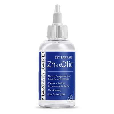 MAXIGUARD Pet Ear Care Zn4.5 Otic for Animals