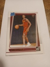 2021-22 Panini Donruss - Rated Rookie Evan Mobley #225 (RC)