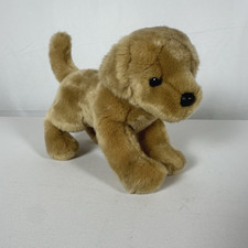 Douglas Cuddle Toys Felix Golden Retriever Puppy Dog 12" Plush Stuffed Animal