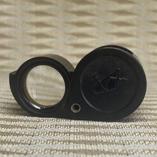 6x loupe KOMZ magnifier from the USSR VINTAGE analog Carl Zeiss
