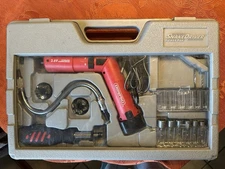 DuraPRO Snake Driver Ratcheting Screwdriver Flexible Shaft. Reach It.