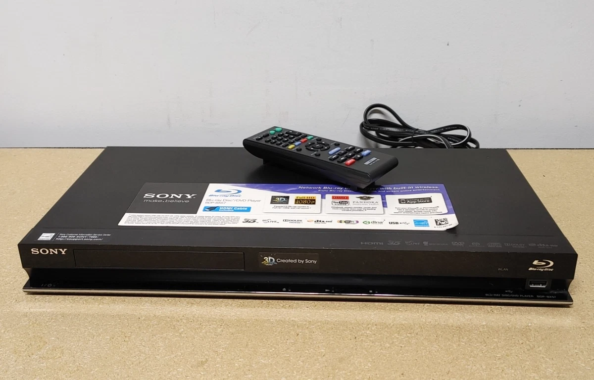 Sony Blu-ray BD-R Players for sale | eBay